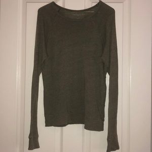 OBEY Lightweight Knitted Sweater